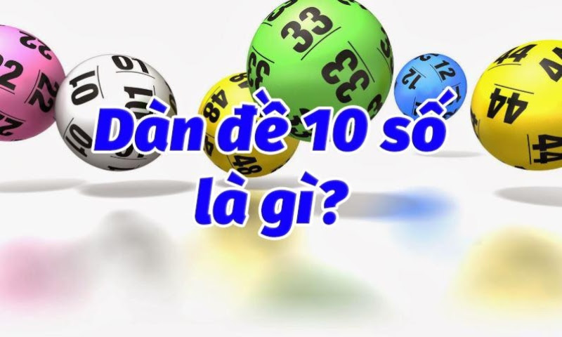 Bí quyết soi cầu và dàn lô 10 số miễn phí chuẩn xác nhất